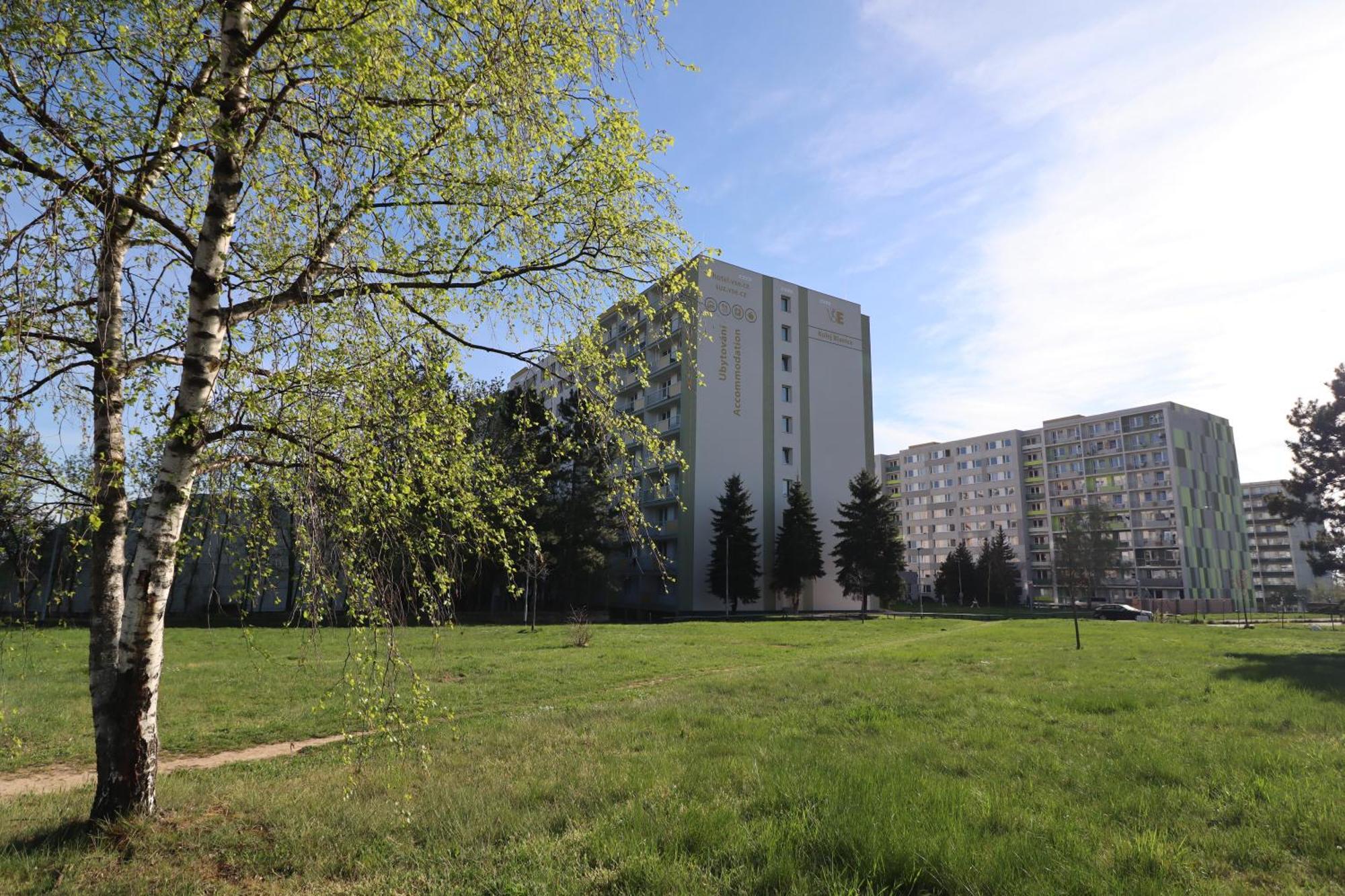Blanice Auberge de jeunesse