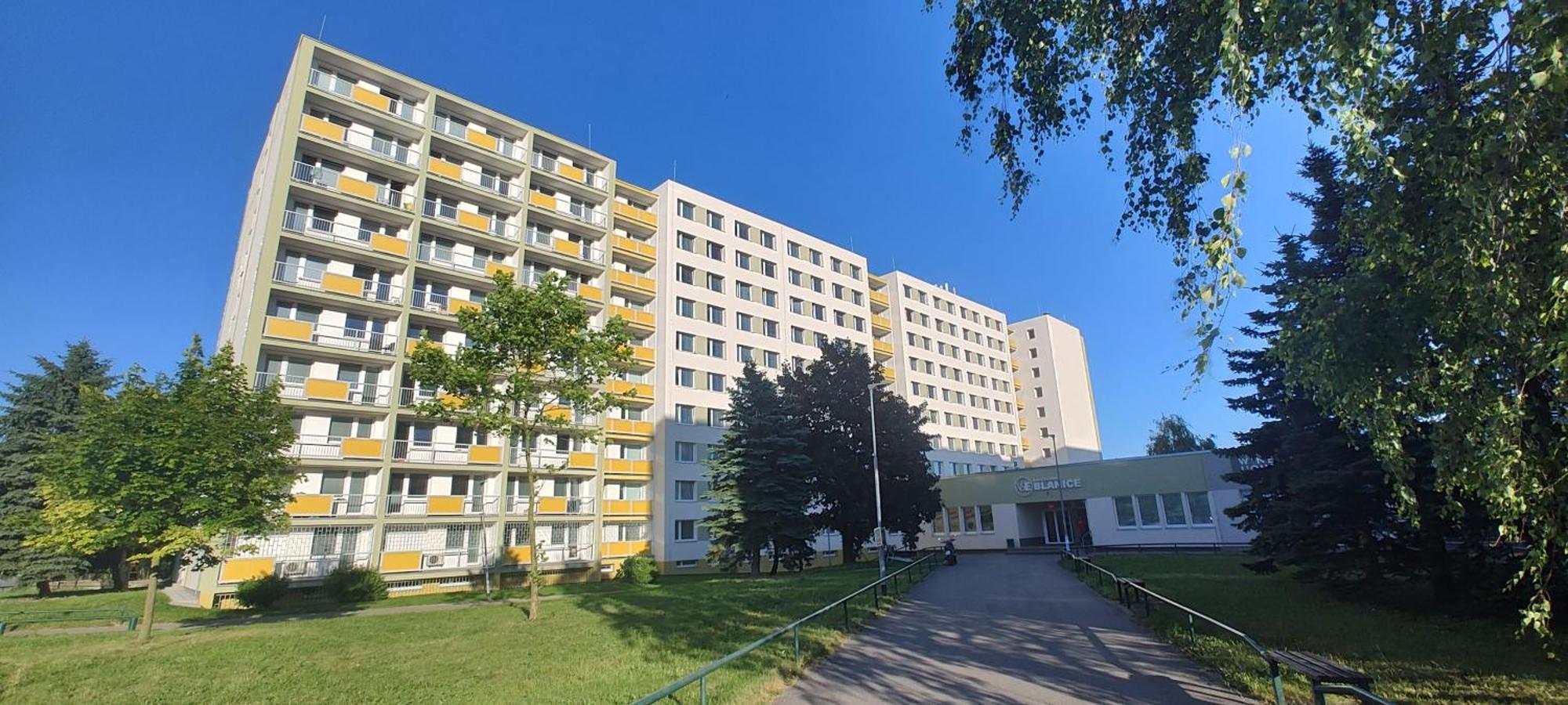 Auberge de jeunesse Blanice