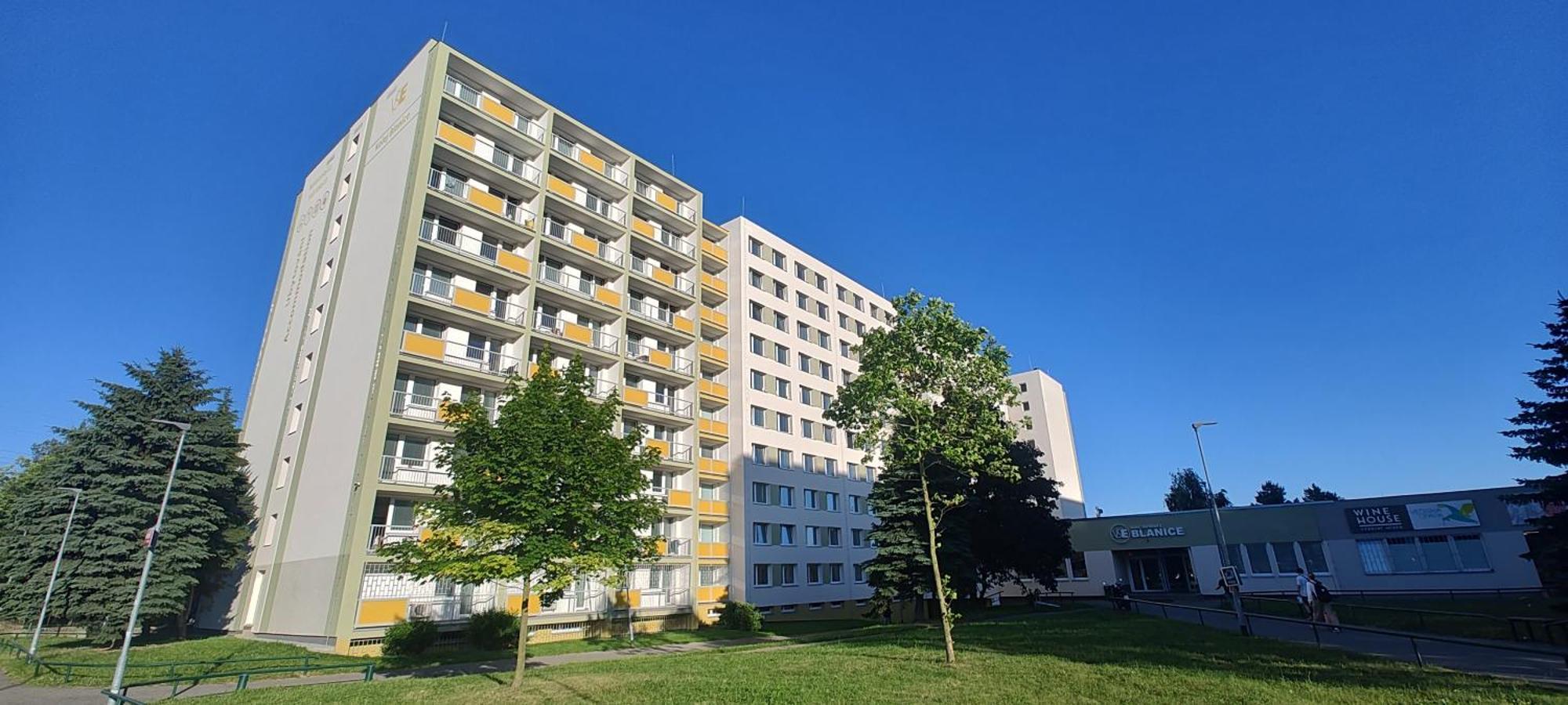 Auberge de jeunesse Blanice *